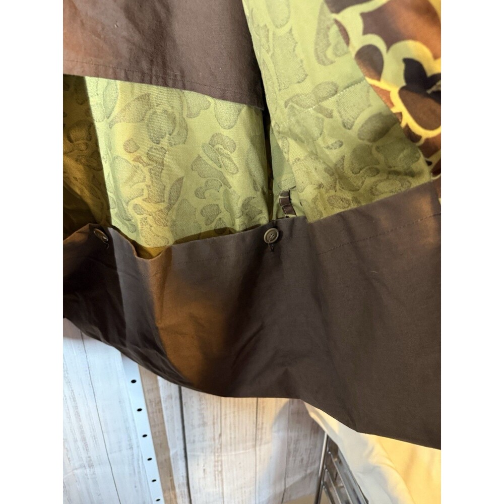 Redhead Men’s Jacket Medium Bird Hunting Pockets Duck Camouflage - Picture 6 of 8